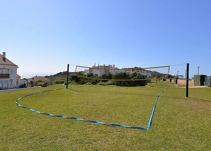 Paddle - Sea View With 3 Pools, Tennis & Squash Court * Сан-Мартинью-ду-Порту