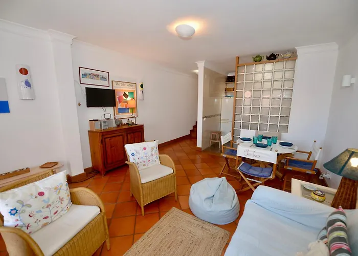 Apartament Paddle - Sea View With 3 Pools, Tennis & Squash Court