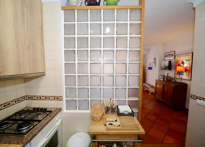 Apartament Paddle - Sea View With 3 Pools, Tennis & Squash Court