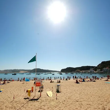Paddle - Sea View With 3 Pools, Tennis & Squash Court Sao Martinho do Porto