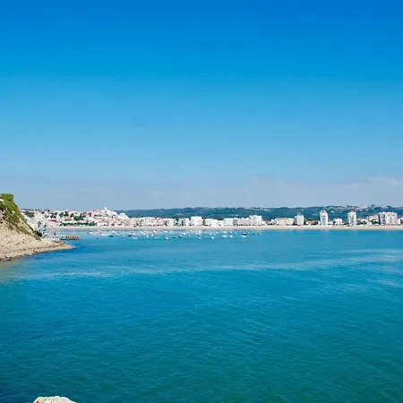 Apartman Paddle - Sea View With 3 Pools, Tennis & Squash Court *