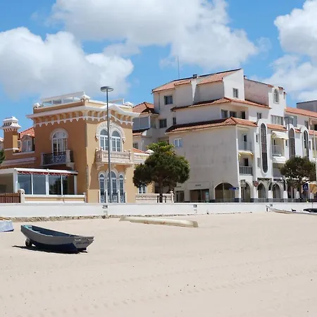 Apartman Paddle - Sea View With 3 Pools, Tennis & Squash Court São Martinho do Porto