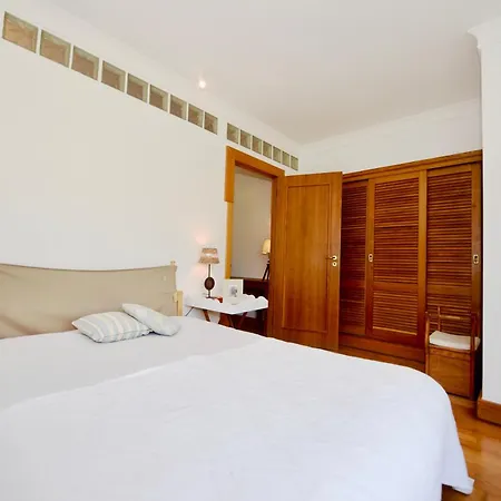 Paddle - Sea View With 3 Pools, Tennis & Squash Court Apartman São Martinho do Porto