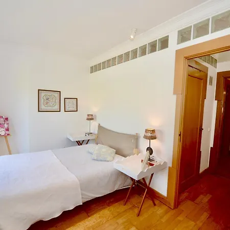 Paddle - Sea View With 3 Pools, Tennis & Squash Court Apartment