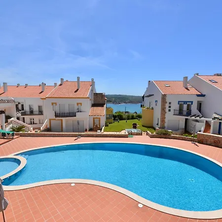 Apartman Paddle - Sea View With 3 Pools, Tennis & Squash Court *