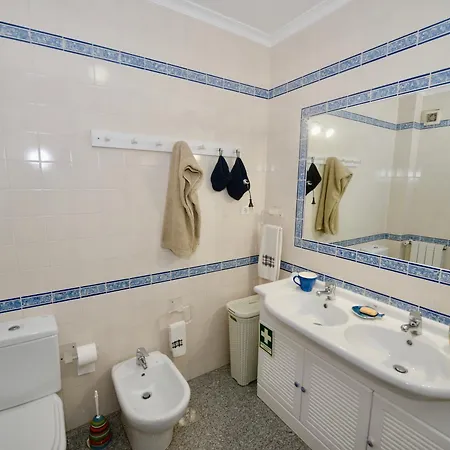 Apartman Paddle - Sea View With 3 Pools, Tennis & Squash Court *