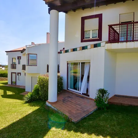 Paddle - Sea View With 3 Pools, Tennis & Squash Court Sao Martinho do Porto