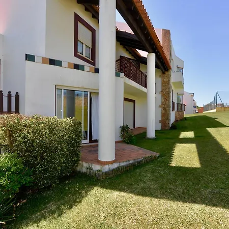 Apartman Paddle - Sea View With 3 Pools, Tennis & Squash Court São Martinho do Porto