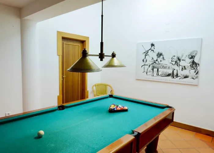 Paddle - Sea View With 3 Pools, Tennis & Squash Court 公寓