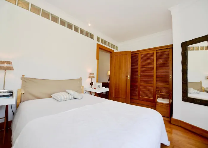 Paddle - Sea View With 3 Pools, Tennis & Squash Court 公寓 圣马蒂纽·杜·波特