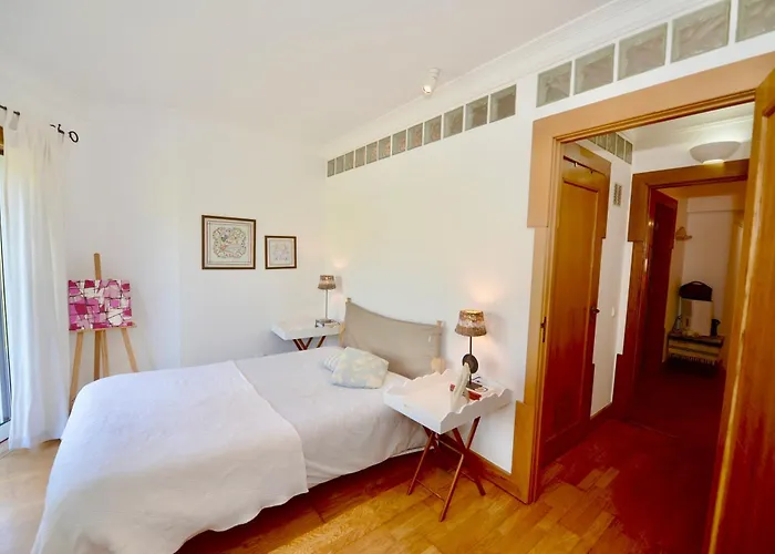 Paddle - Sea View With 3 Pools, Tennis & Squash Court 公寓
