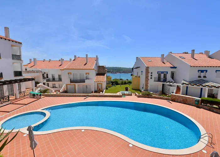 公寓 Paddle - Sea View With 3 Pools, Tennis & Squash Court *