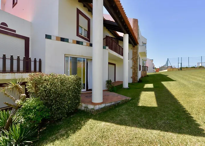 公寓 Paddle - Sea View With 3 Pools, Tennis & Squash Court 圣马蒂纽·杜·波特